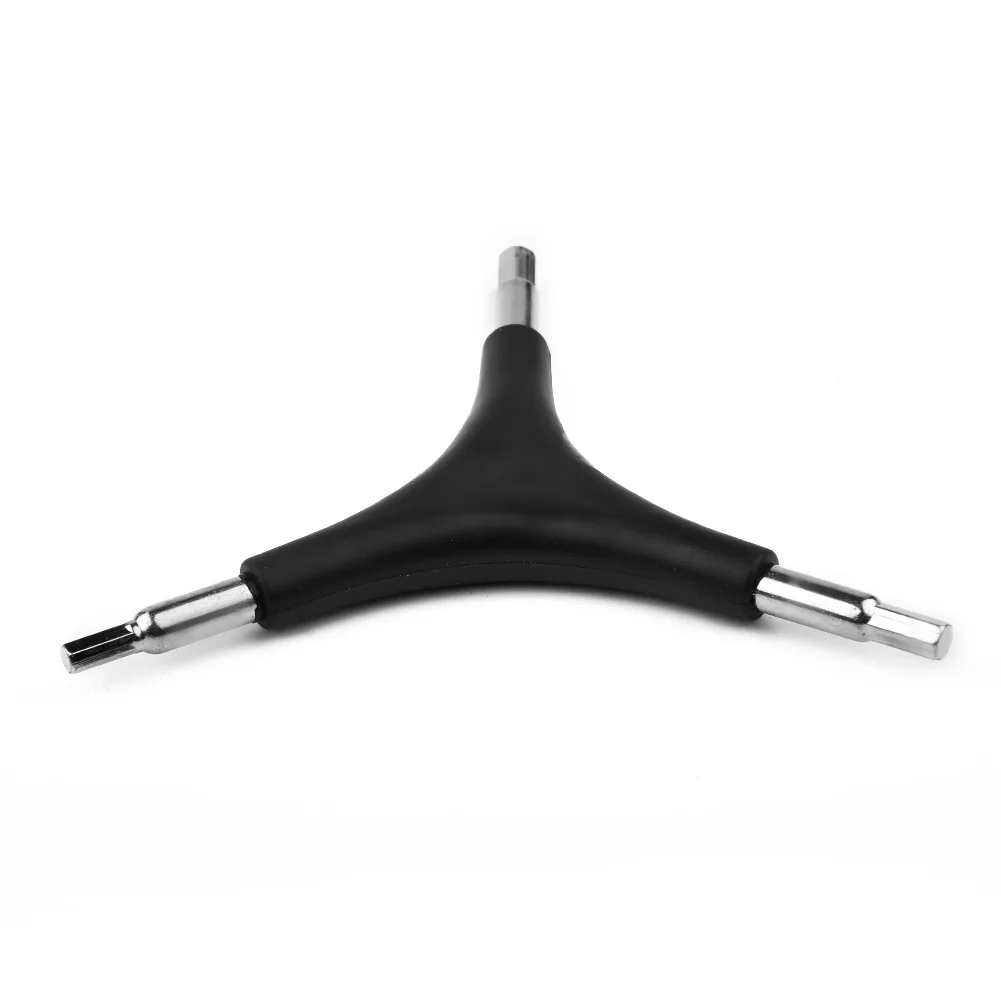 

1xUniversal Bicycle Hex Wrench Spanner MTB Road Bike Wrench Allen Key For Bicycle Motorcycle Automobile Removal Repair Tool