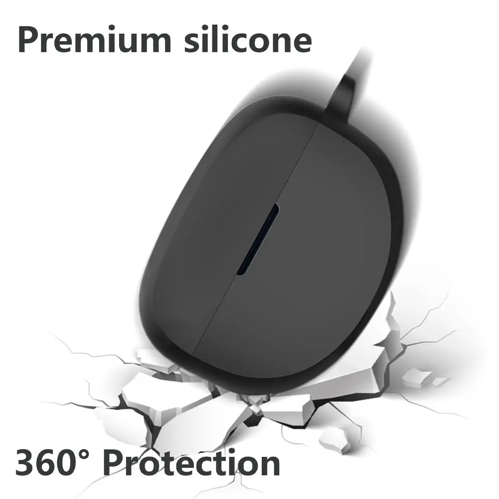 Custodia Protettiva Per Auricolari Bose Ultra Open Custodia Protettiva Antigraffio In Silicone Morbido Antigraffio Custodia Per Auricolari Antipolvere