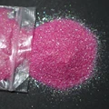 Colorful dark rose