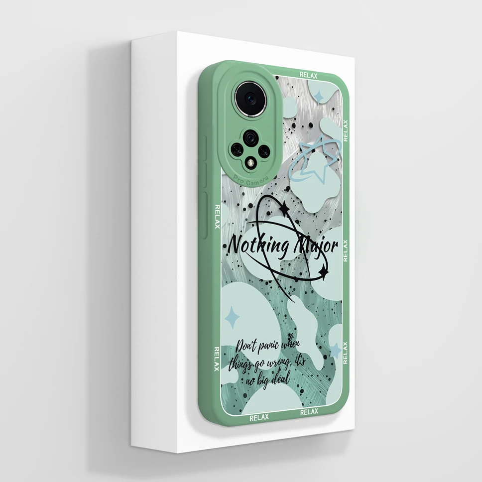 Lovely Cat Cartoon Soft Silicone Phone Case - High Quality Anti-Drop Shell