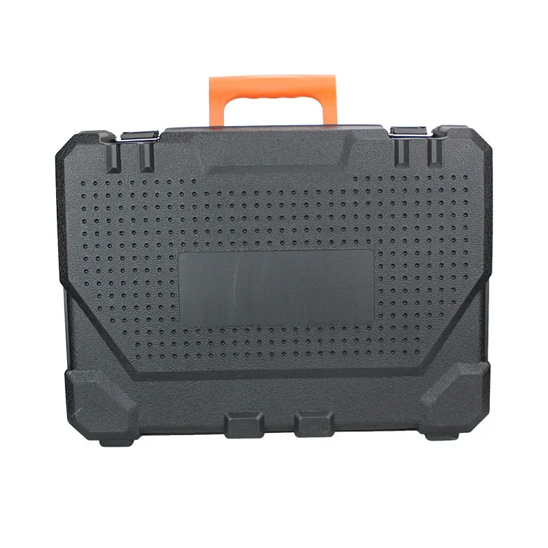 Factory Direct Five Hardware Tools Combination Kit For Home And Car Repair Electric Drill Impact Drill Tool Box 4
