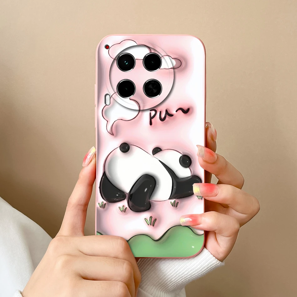 Stylish Full Protection Soft Liquid Silicone Phone Case
