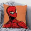 1pc S-Spider M-Man Cartoon Anime Pillow CaseSquarePillowBedroomSofaLeisure Comfort Cushion Car Living Room Home Decoration 40X40 5