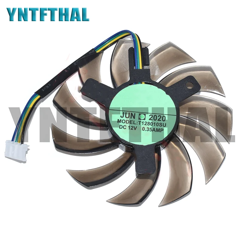 

Brand New T128010SU GTX760 770 780 DC12V 0.35A Cooling Fan