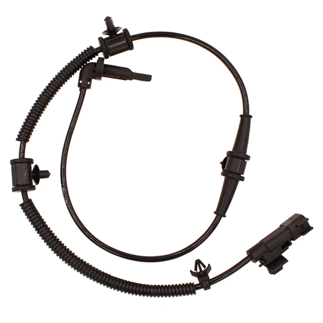 Sensor de velocidad de rueda ABS para Opel Insignia, Vauxhall Saab 9 5