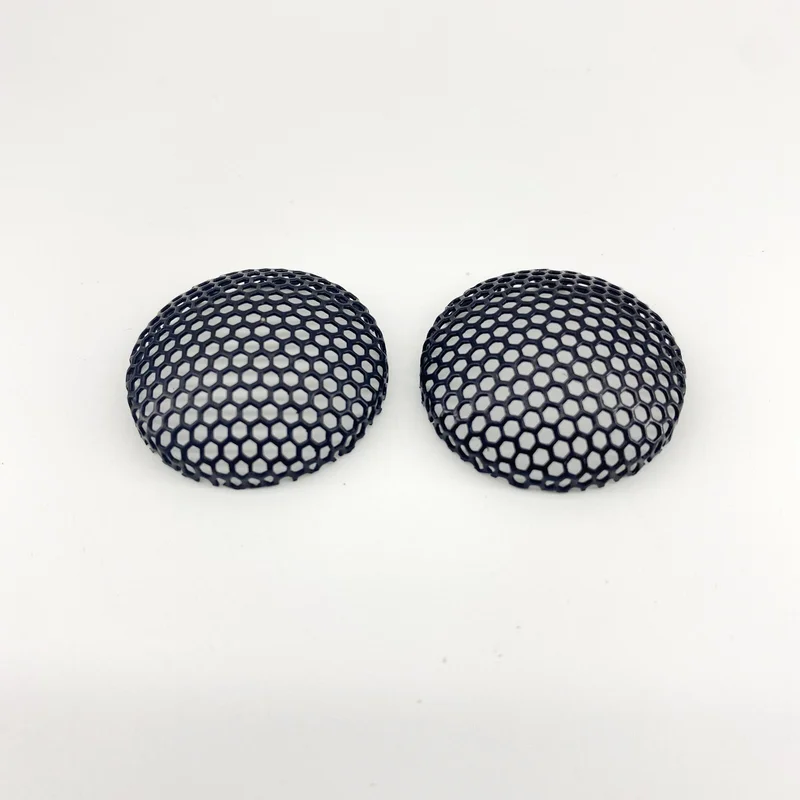2-28mm 스피커 커버 0.75인치 VCL 트위터 오디오 메탈 메쉬 그릴 8mm 높이에 적합