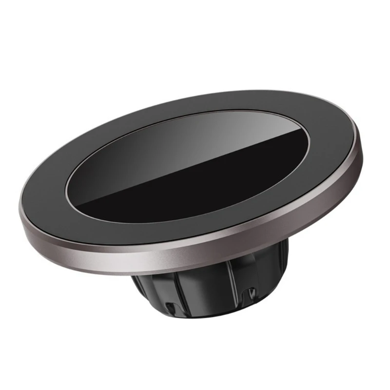 자기 전화 홀더 17mm 직경 조인트 볼 통풍구 용 자동차 마운트베이스 12/13/14/15 시리즈 896C 용 전화 홀더