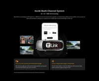 ⁦​ كاميرا DDPAI Z60 4G Dash Cam للسيارة DVR ​⁩ - الصورة ⁦4⁩