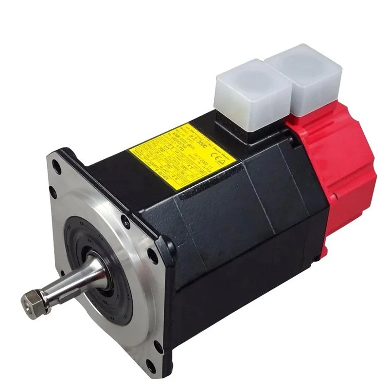 

In Stock AC Servo Moto A06B-0123-B075 In Good Condition