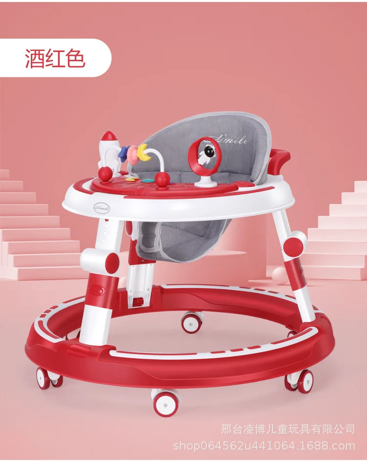 Trotteur multifonctionnel pour bébé, garçon, fille, petit enfant, jambe en  forme de O, anti-flexion, cadeau pour oiseaux - AliExpress