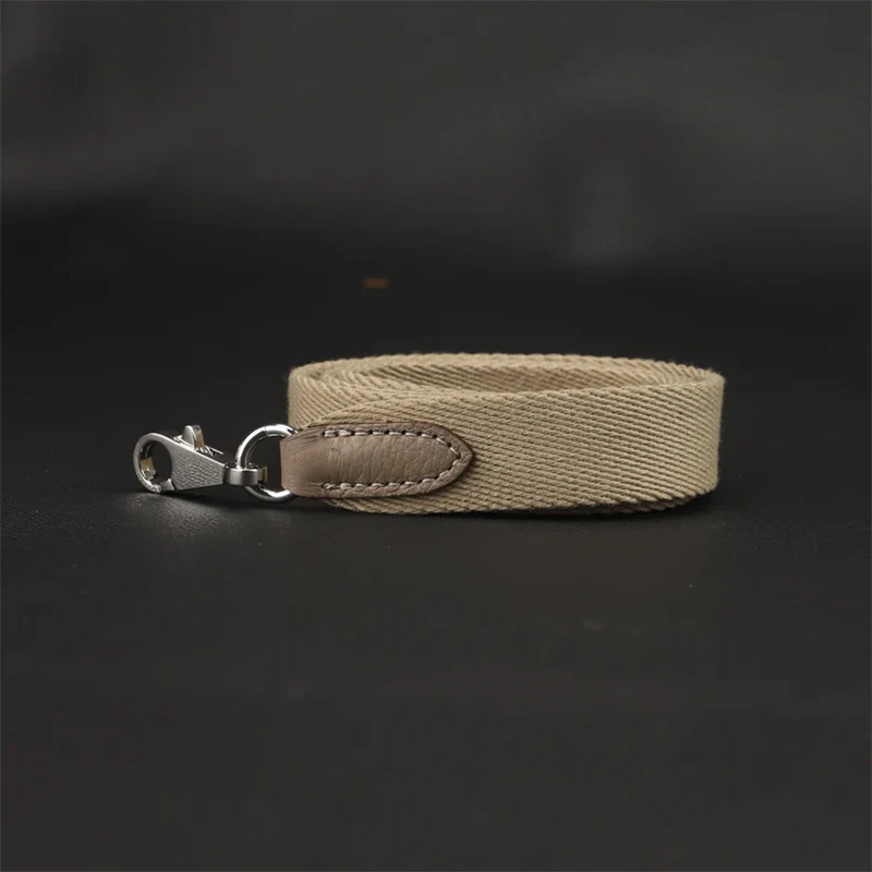 

1‘’ Wide Gris asphalt Canvas Crossbody strap for Evelyne TPM bag and other Brand bag,handles for women's bags