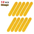 10PCS Orange