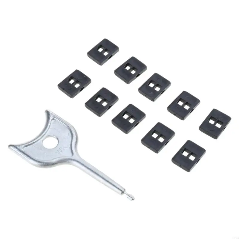 68TA Removable USB Port Blockers USB Security Lock Protect Computer Port from Unauthorized Access and Environmental Damage