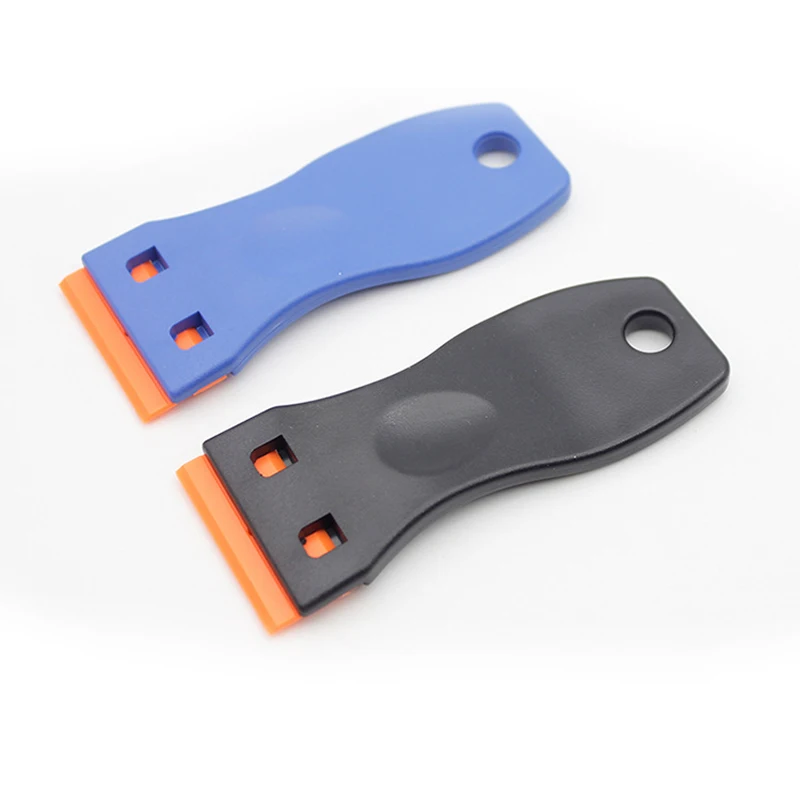 Plastic Razor Blade Scraper Cleaning Scraper Remover for Stickers