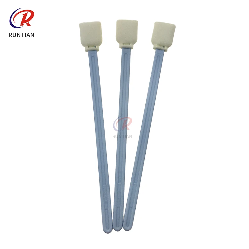 프린트 헤드 청소 UV 프린터 청소 도구, 23cm 와이핑 잉크 브러시