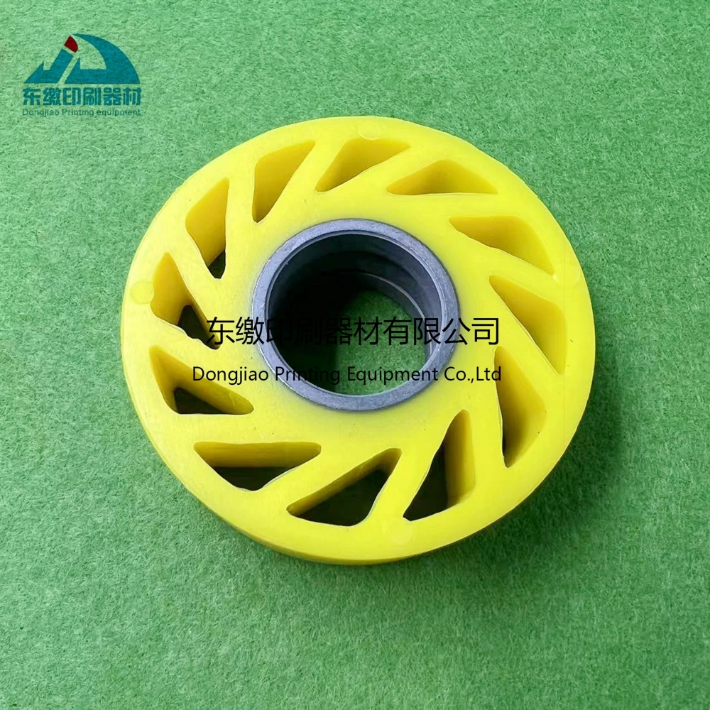 Rubber Wheel For Die Cutter Machine OD75MM*25MM OD98MM*30MM