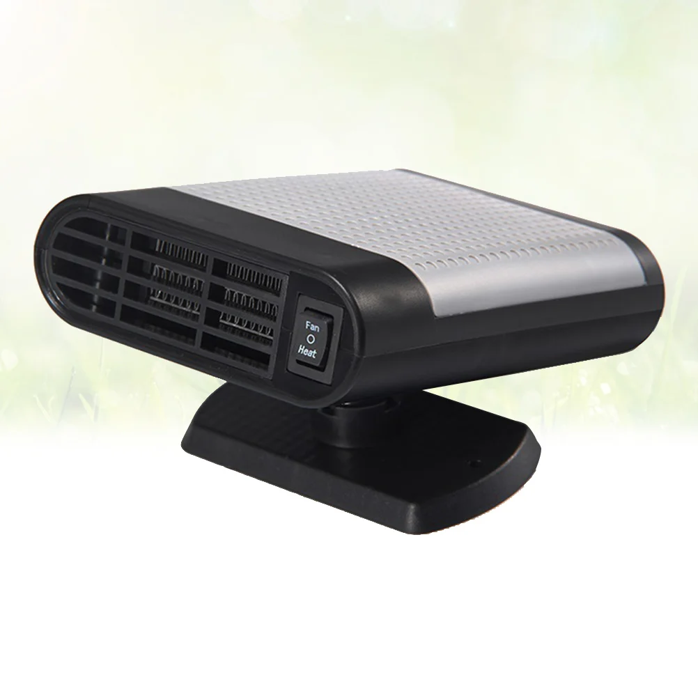 

Fan Socket Portable Air Conditioner Cooler Car Heater That Plugs Into Cigarette Lighter Defroster Demister Heating