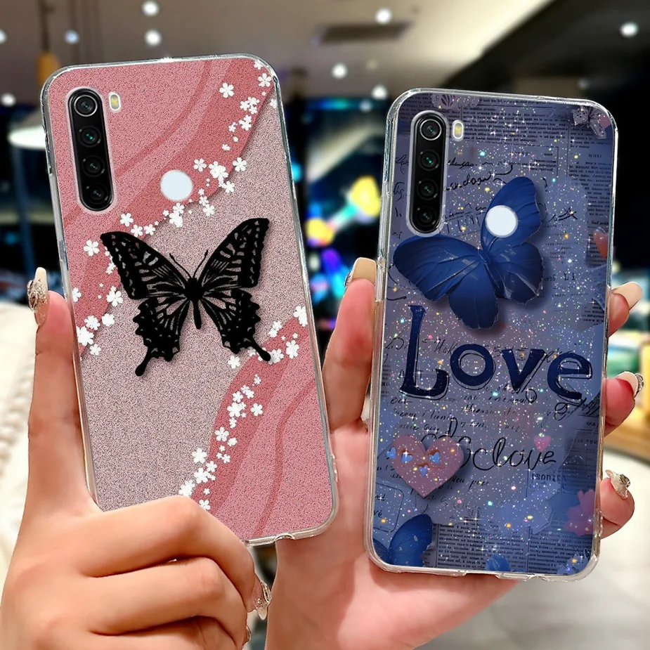 Cute Cat Luxury Painted Soft Slim Phone Case