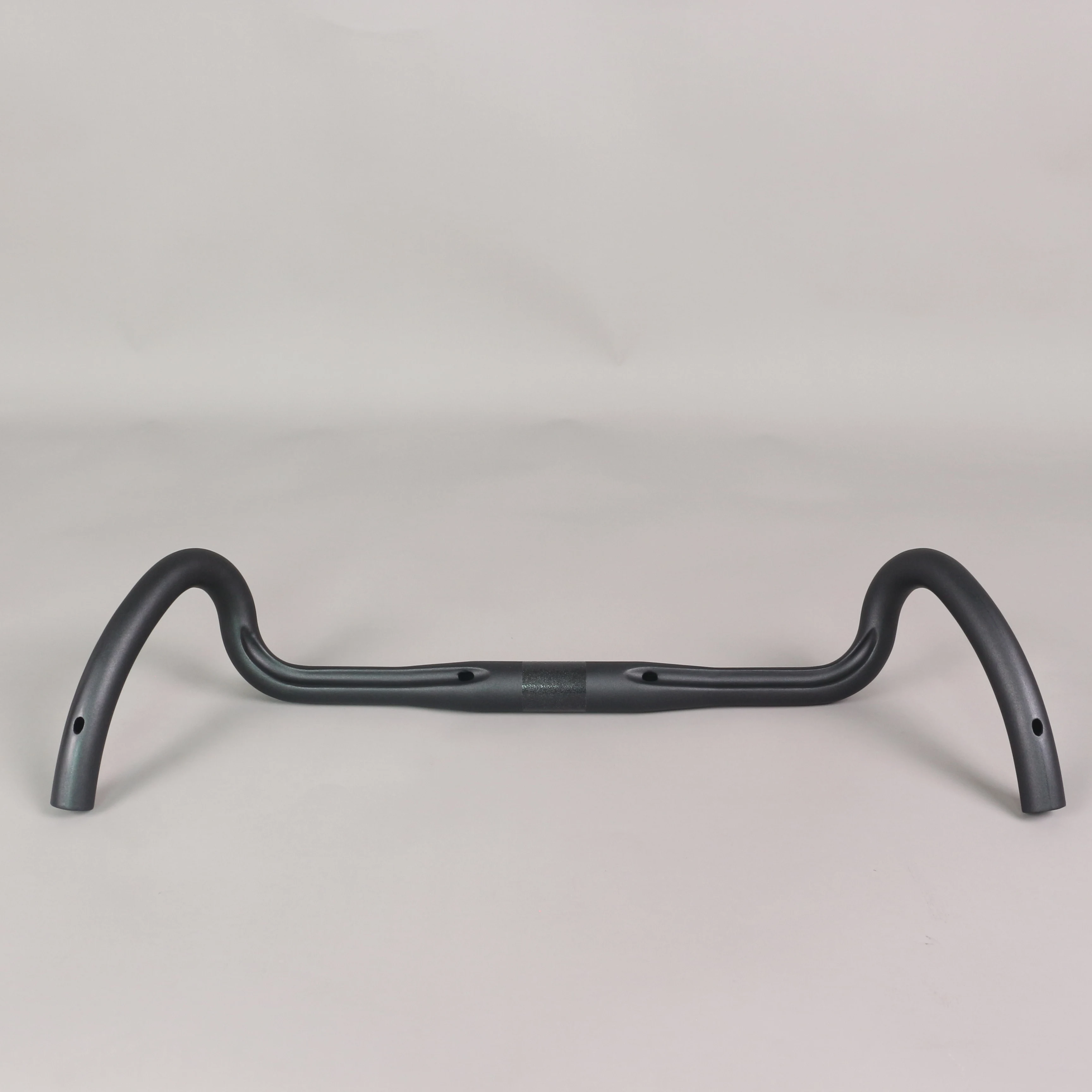 Carbon Gravel Handlebar 30° Flare Bar Cycle Cross Road Bike Handlebars