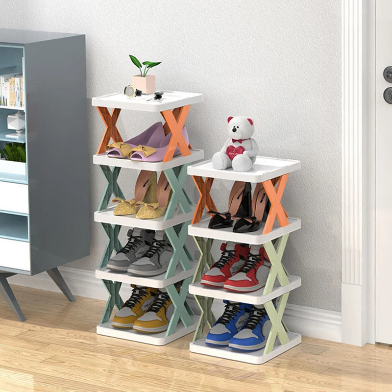 PerfecStackable Étagère à chaussures multicouche T1, étagères à