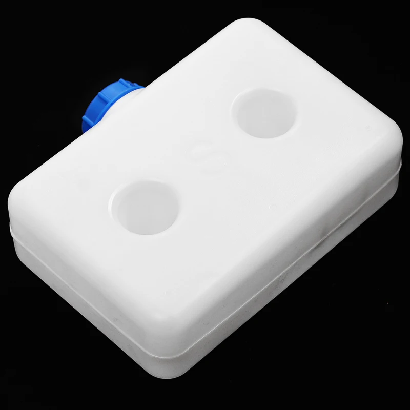 1PCS 5L Plastic Fuel Oil Gasoline Tank For Car Truck Air Diesel Parking Heater Storage Box Water Tank For Truck Caravan