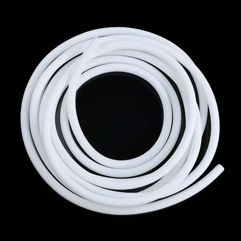 Description Picture 5 of item1/3/5m Silicone Rubber Foamed Strip Round Dia1-25mm White Sponge Backer Rod Seal Strips VMQ Foaming Cord
