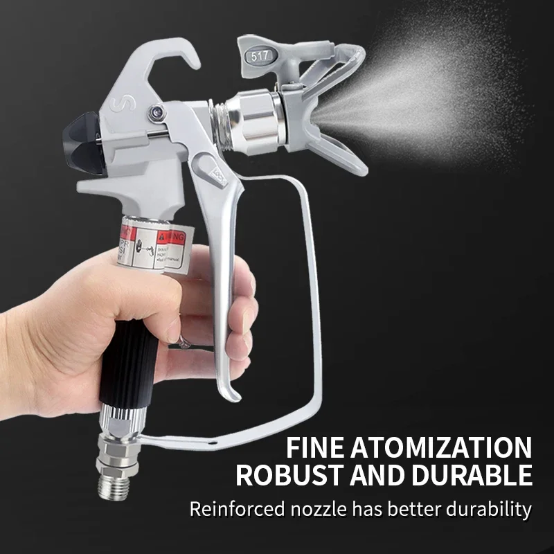 Airless Tip Reverse Self-cleaning Nozzle High-pressure Airless Sprayer Duckbill Painting Accessories Suit for X TR Guns airless spray gun tip gasket