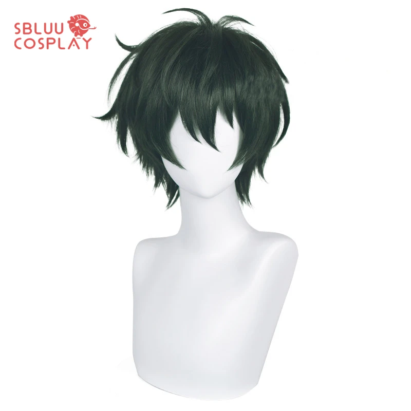

SBluuCosplay Mika Kagehira Cosplay Wig