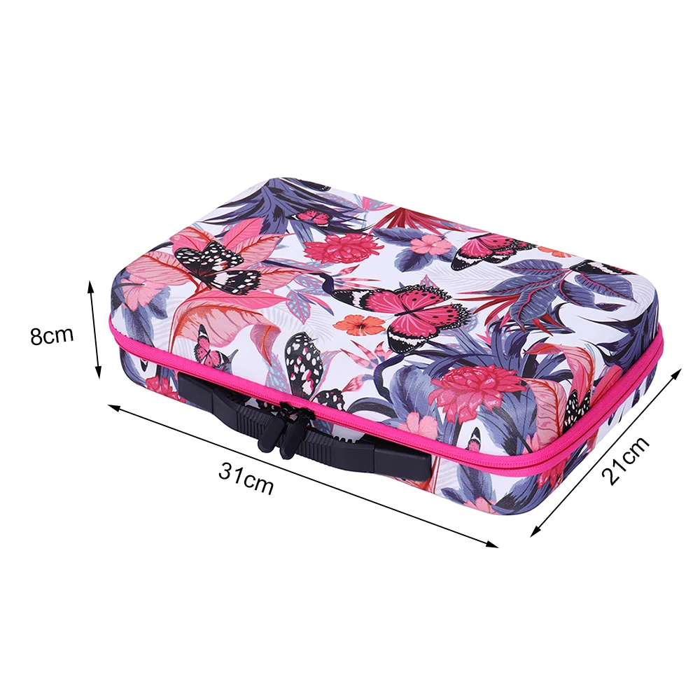 30/60/120 Empty package No bottle bottles of diamond painting accessories container storage bag suitcase diamond embroidery tool