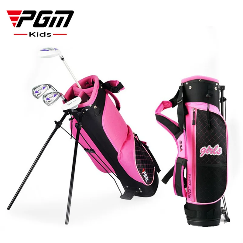 PGM JRTG011 children golf club set kids with bag golf drive putter iro –  PGM GOLF