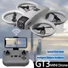 2.4G GPS 5G GT3 Max RC Drone 2026 8K HD Dual Camera Aerial Photography Professional Remote Control Aircraft Quadcopter Toys Gift