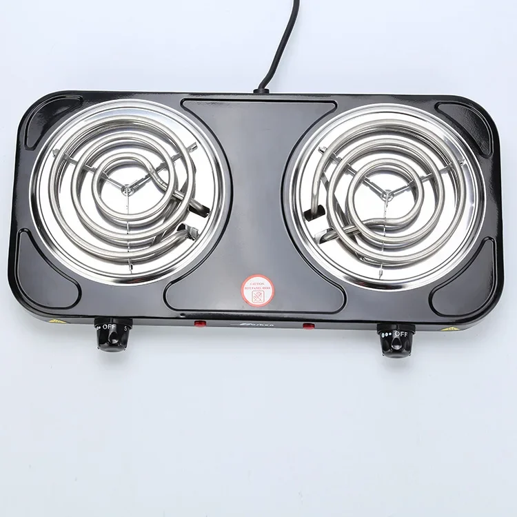 Electric Stove Double Mosquito Incense Plate Electric Stove Double Stove Tube Kitchen Multi functional Coffee