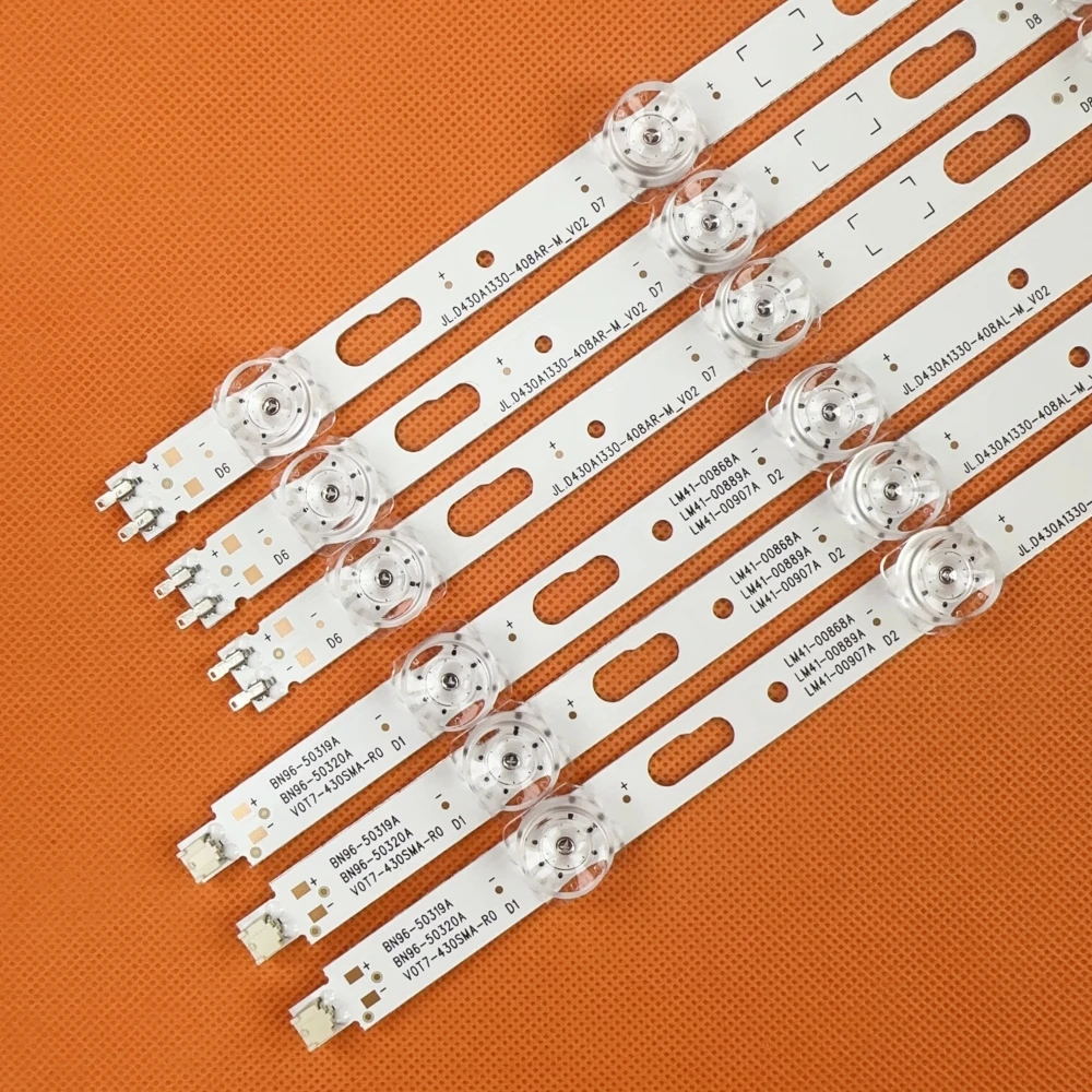รูปสินค้า แถบแสง LED สำหรับจอทีวี ปรับความสว่างได้ ประหยัดพลังงาน