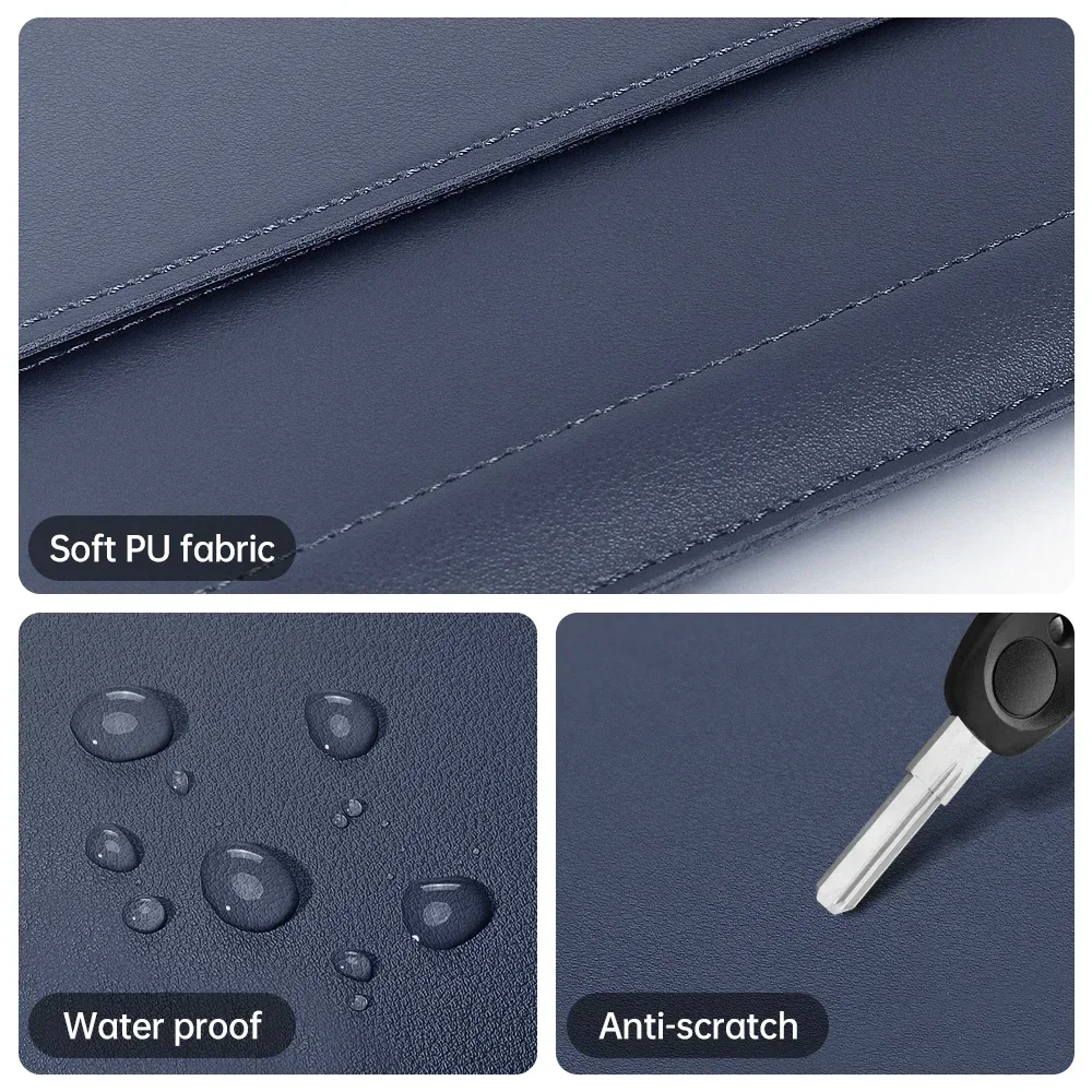 Capa para Laptop para Macbook Air Pro Capa para Notebook hp Dell Lenovo Acer Huawei 13 m2 m1 2023 2023 14 16 2023 15 Polegadas - Imagem 4