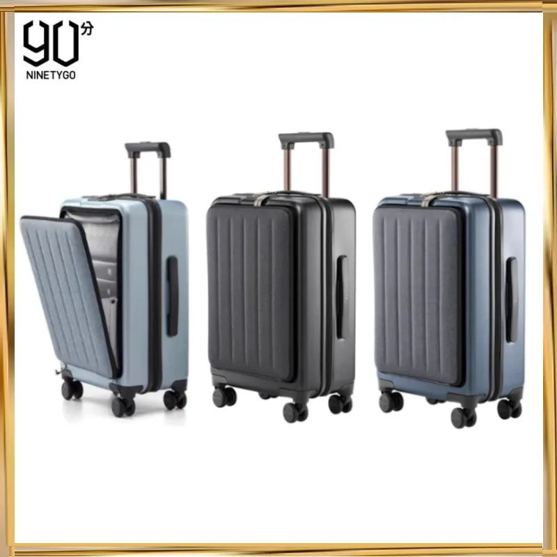 90Fen NINETYGO Bussiness Suitcase 20 inch Boarding Case With Front