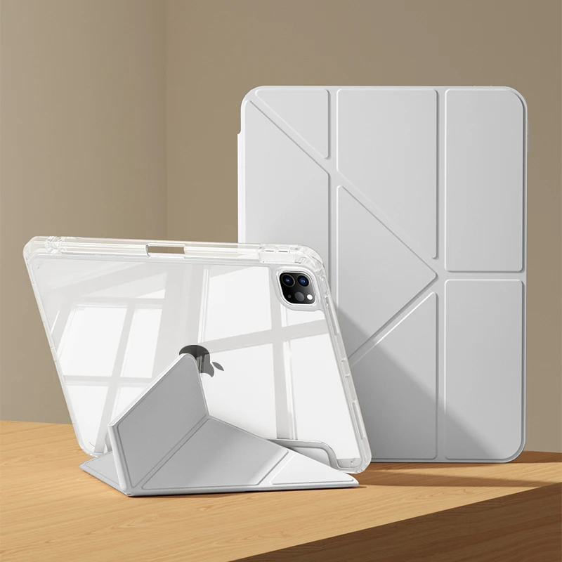 ESR Cover Per IPad Air 13" 3/2 (2025/2024),iPad Pro 12.9 (6a/5a/4a - Foto 4