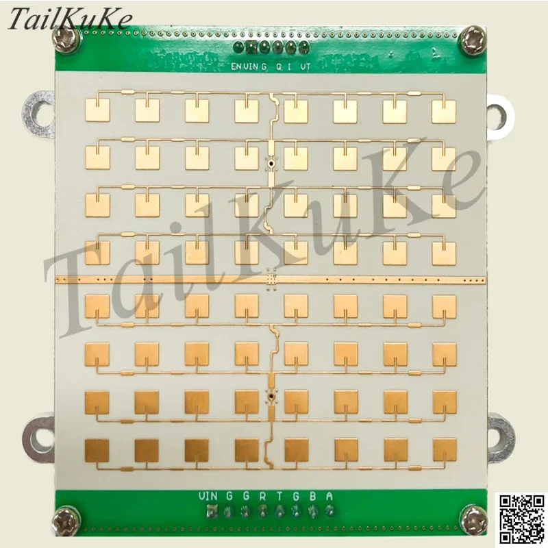 

24 GHz Microwave Module Radar Module Radar Antenna Sensor Doppler Vehicle Speed Display CL-1001