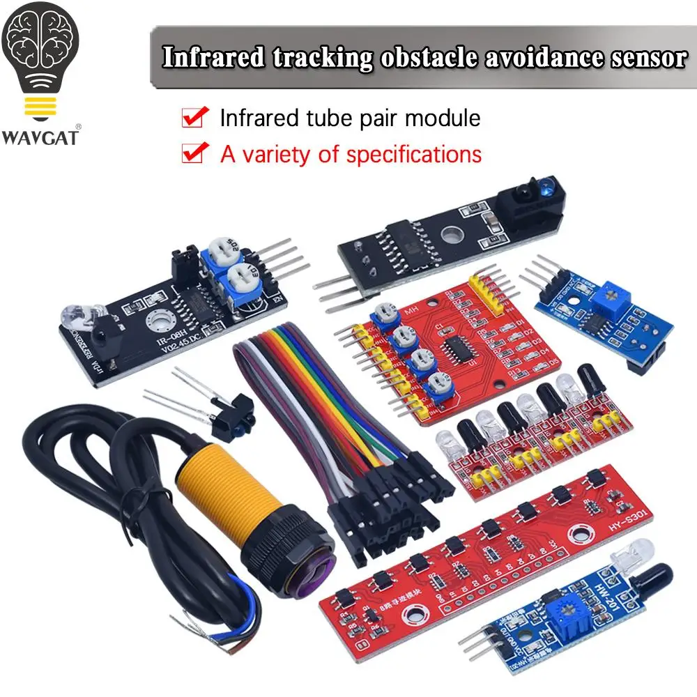 Four-Road-Infrared-Detector-Tracking-Transmission-Line-Obstacle ...