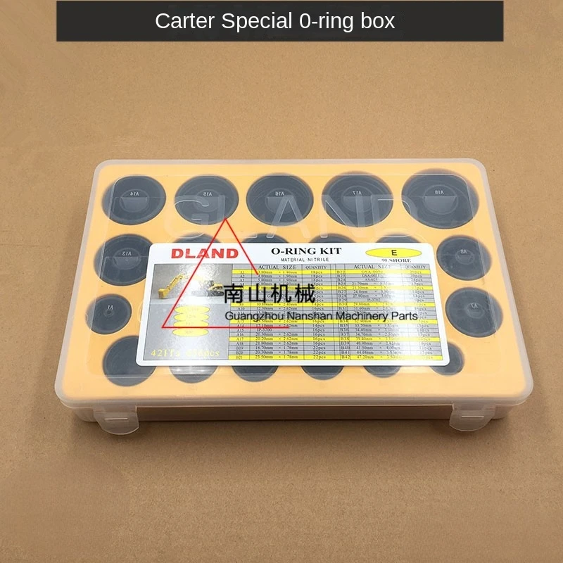 

For Caterpillar cat e305.5 306 307 120 200 320 325 Special O-box Oil Seal Ring Excavator