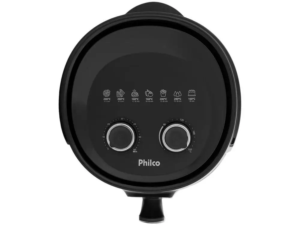 Fritadeira Elétrica sem óleo/Air Fryer Philco - 220V 5