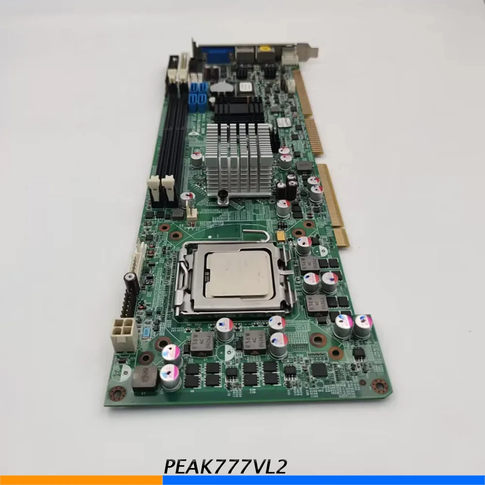 PEAK777 REV B PEAK777VL2 4BP00777B1X10 H61 For NEXCOM Industrial Computer Motherboard G41 DDR3