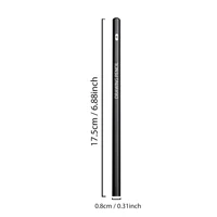 Professional 2H HB B 2B 3B 4B 6B 8B 12B 14B Sketch Drawing Graphite Charcoal Pencils Set Drawing Sketching for Artists Beginners 6
