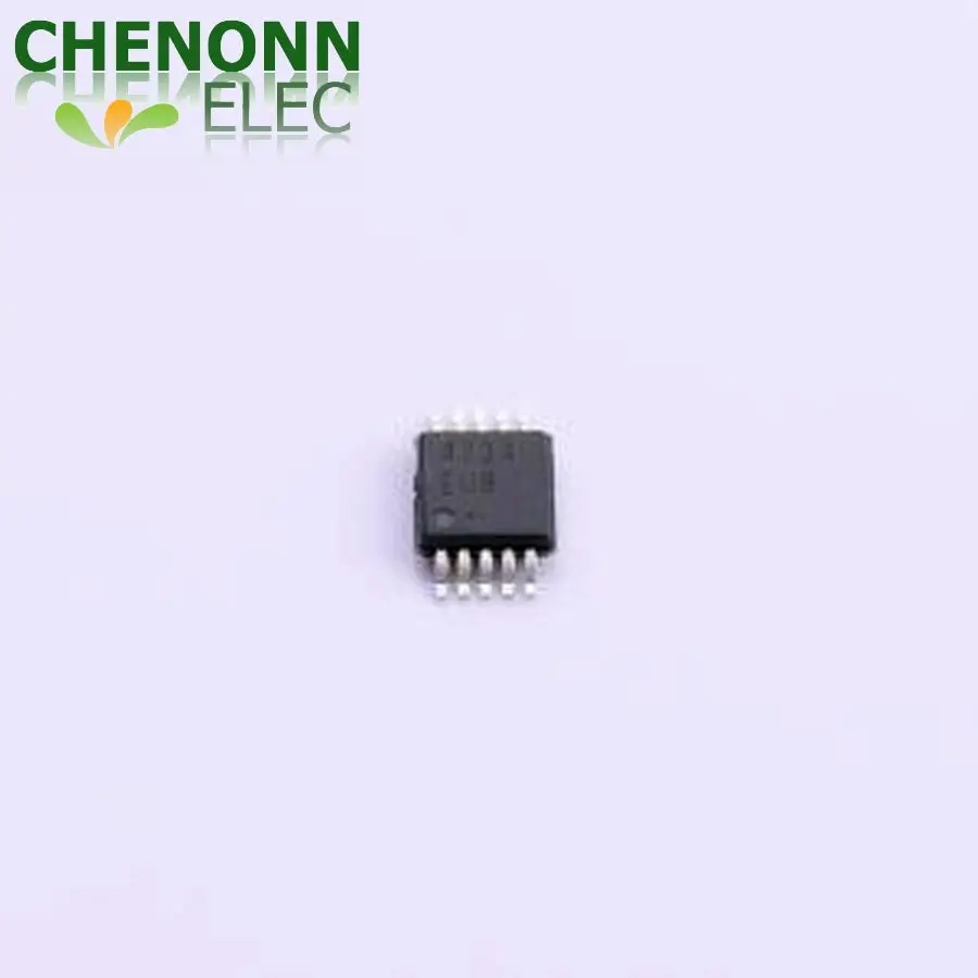 MAX4734EUB+T