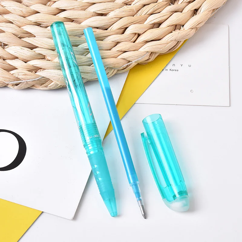 Gel Pens 8/12Pcs Erasable