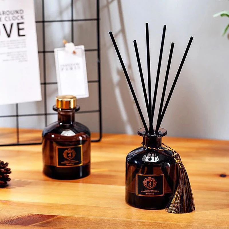 Fiber Rattan Reed Sticks Replacement Diffuser Fibre Aroma Refil Synthetic Stick