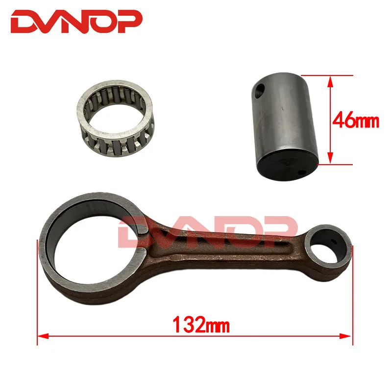 Biella Albero Motore Moto Yp125 Per Yamaha Majesty 125Cc Yp 125 Sostituzione Biella