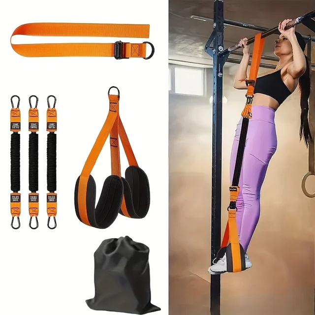 6pcs pull-up assist belt for indoor fitness exercise, horizontal bar auxiliary belt, tension device, fitness tension rope, elast 6pcs pull-up assist belt for indoor fitness exercise, horizontal bar auxiliary belt, tension device, fitness tension rope, elast