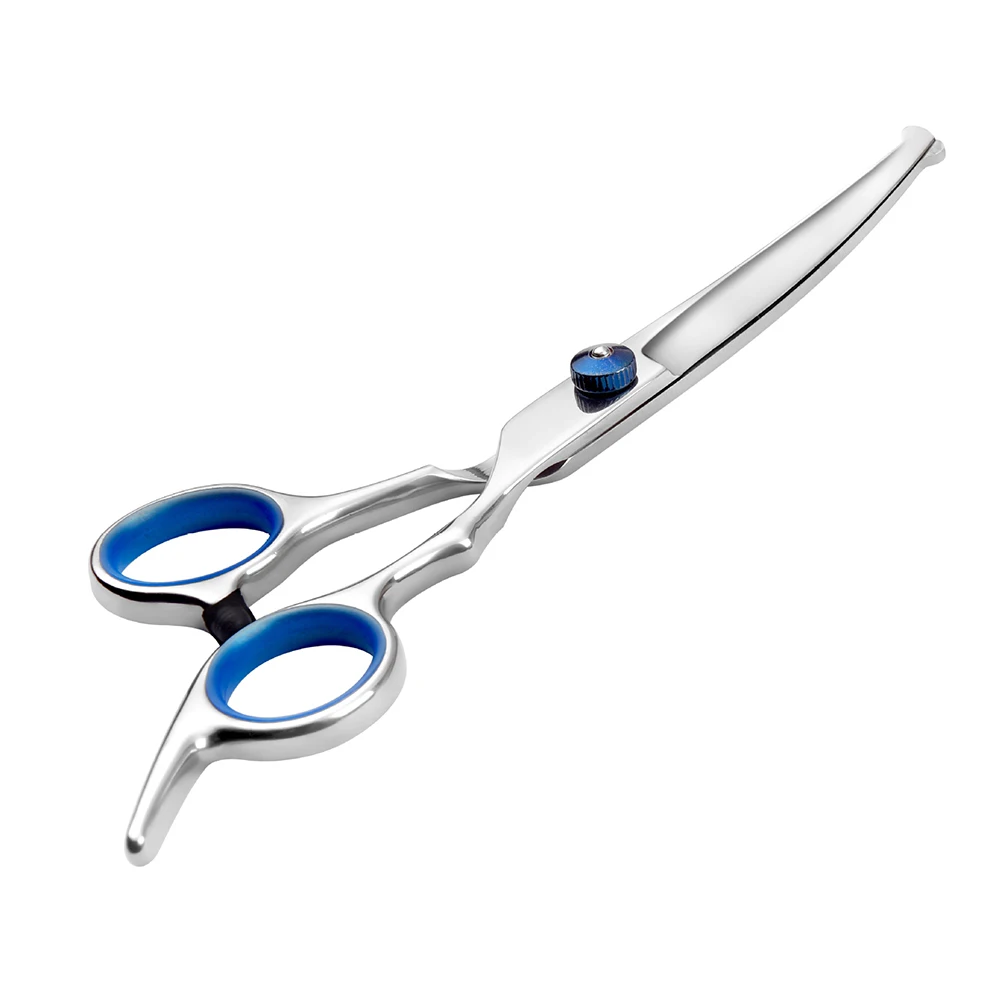 Safe Round Head Pet Scissors 4