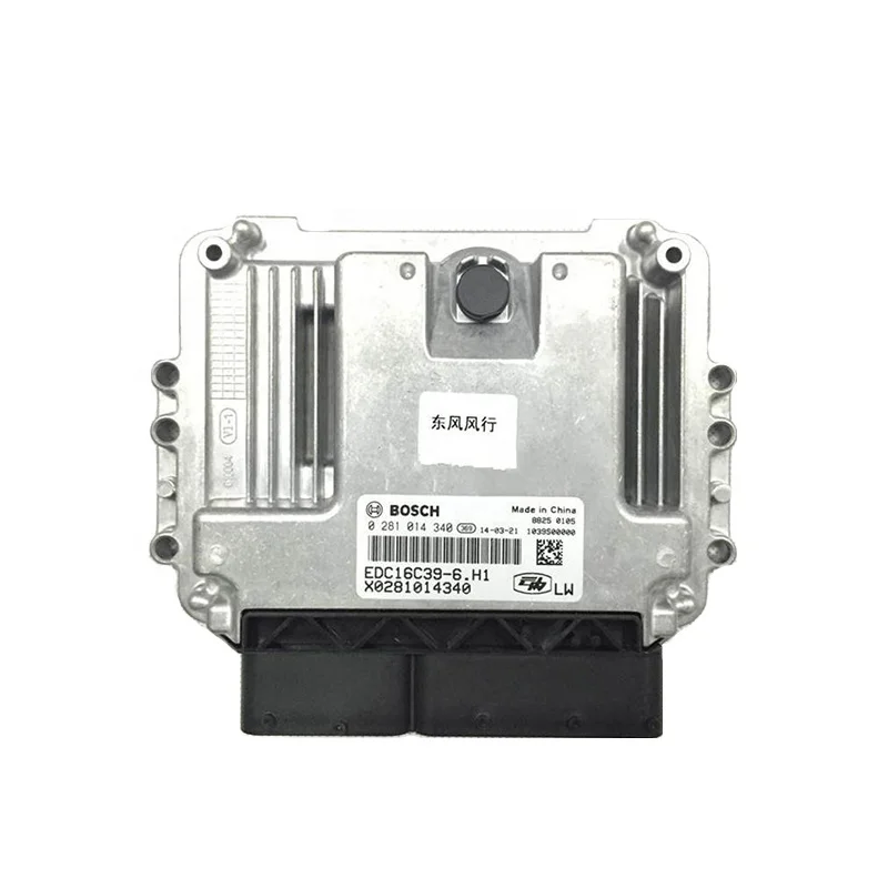 Computer Ecu Motore Dk4B Per Zna Rich Pick Up Edc16C39-6.H1 Muslimah
