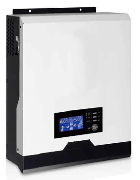 

3KVA автономный солнечный гибридный инвертор 2400 Вт с ШИМ-контроллером 50A